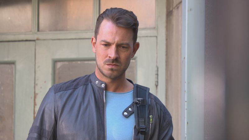Darren Osborne i Hollyoaks