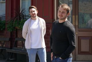 Spojlerji EastEnders: Ben Mitchell in Callum Highway ponovno združita 'Ballum'!