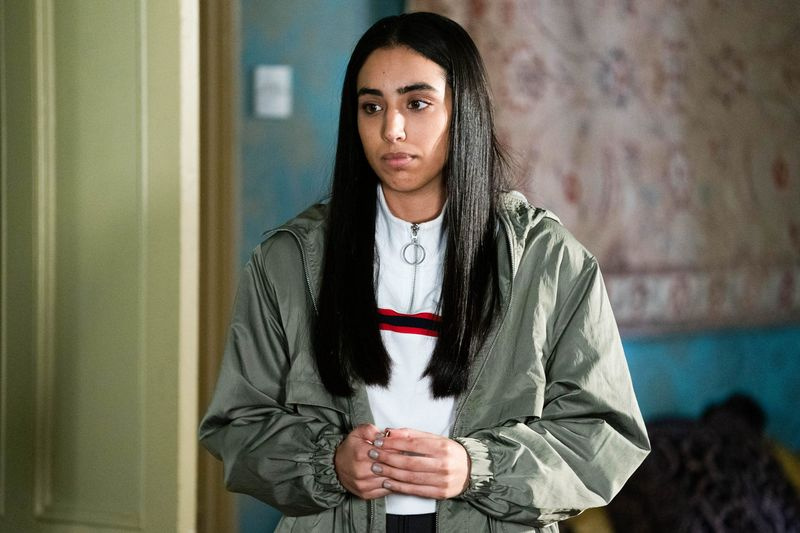 Viikko 3 EastEnders Tiistai 6206 Suki ja Ash