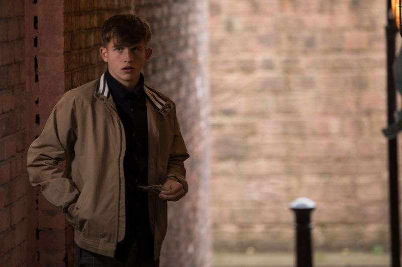 Charlie Dean Hollyoaks