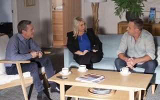 Spoilers de 'Vecinos': ¡Hay una REUNIÓN de la familia Robinson!
