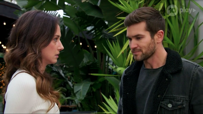 Spoilers de los vecinos, Ned Willis, Felicity Higgins
