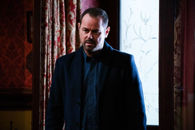 Mick Carter kommer tilbake i EastEnders