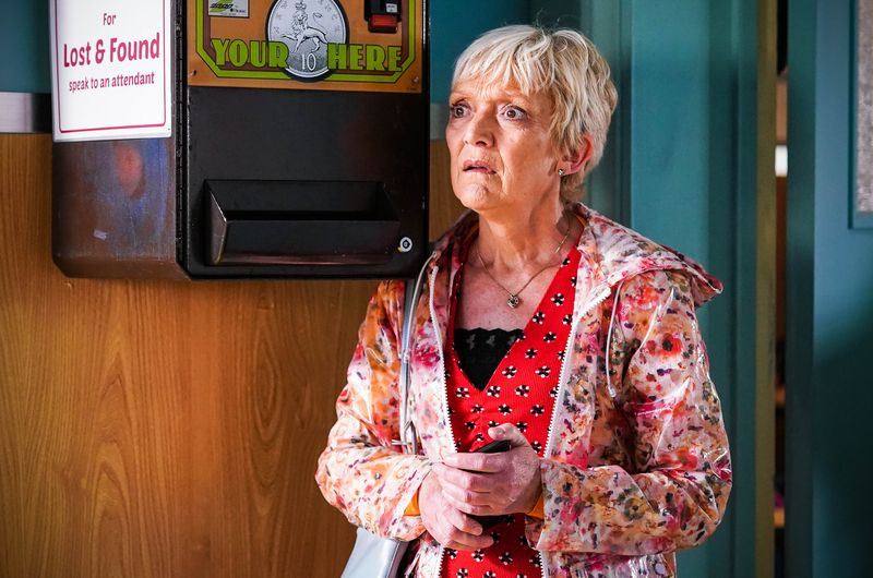Jean Slater arreteeritakse EastEndersis