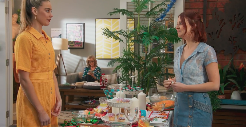 Neighbors spoilers, Chloe Brennan, Nicolette Stone