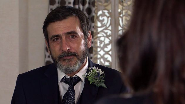 Spojlerji na ulici Coronation Street: Ali bosta Peter Barlow in Carla rekla 