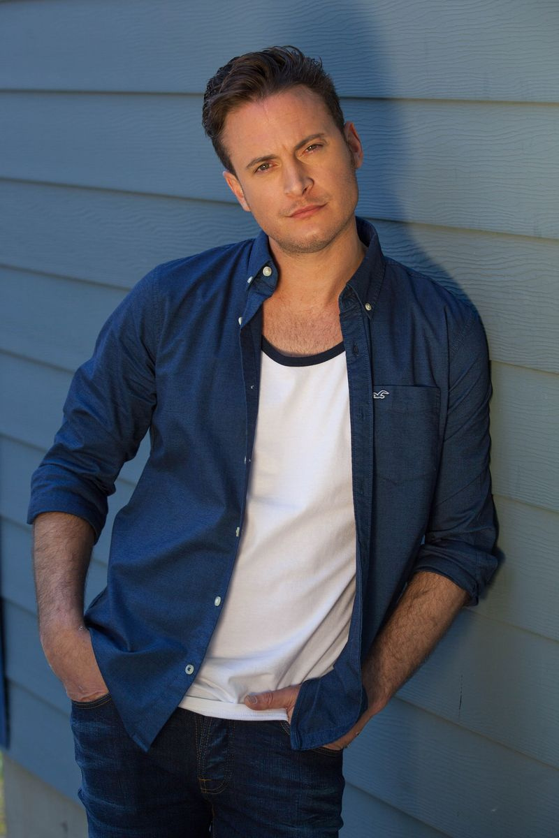 Luke Morgan este interpretat de Gary Lucy în Hollyoaks