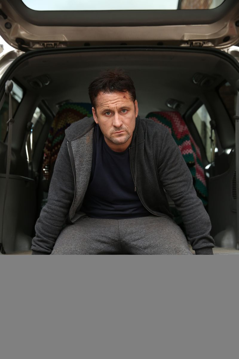 Tony Hutchinson