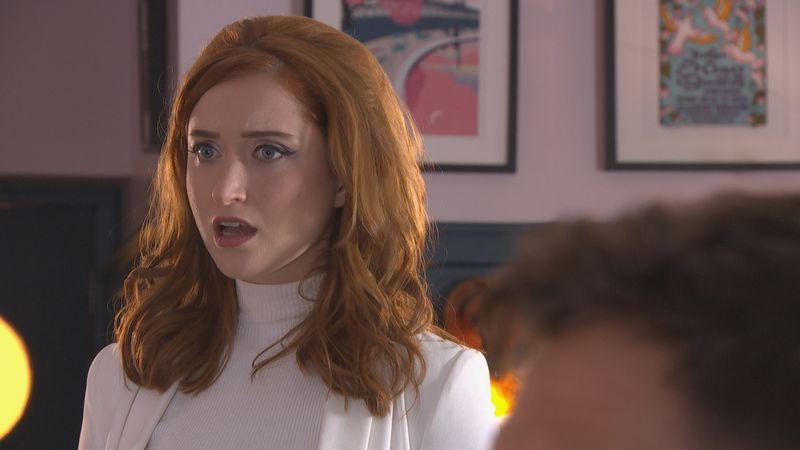 Η Verity Hutchinson στο Hollyoaks