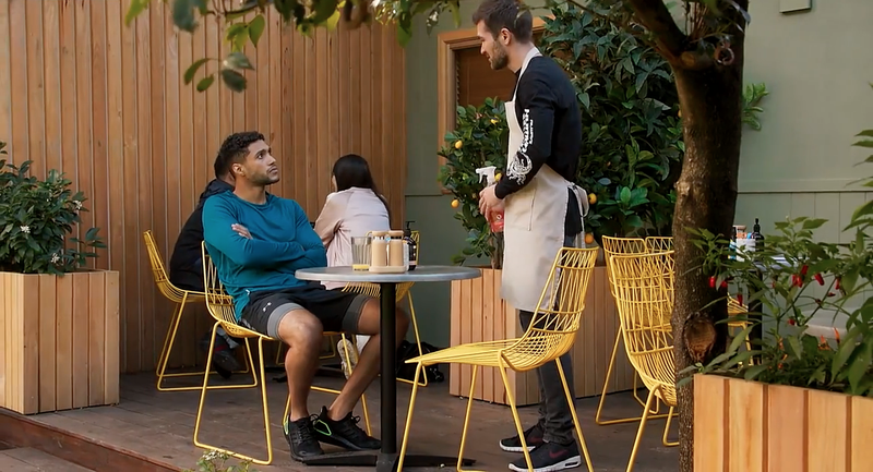 Neighbors spoilers, Levi Canning, Ned Willis