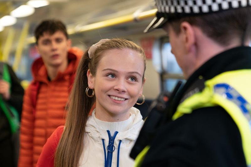 Juliet Quinn i Hollyoaks