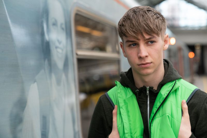 Sid Sumner in Hollyoaks