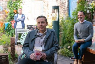 'Coronation Street' spoilerid: Todd Grimshaw on paljastatud!