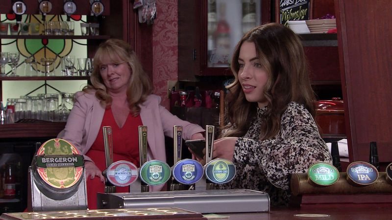Daisy Coronation Street week 41