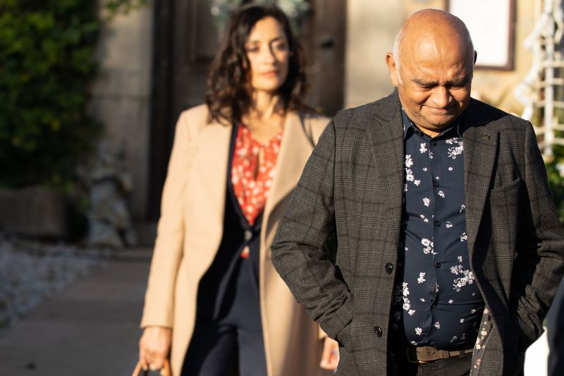 Emmerdale spoilers, Manpreet Sharma, Rishi Sharma