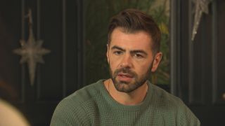 Hollyoaks spojlerji: Sylver McQueen je prepričan, da ga je Mercedes prevaral!
