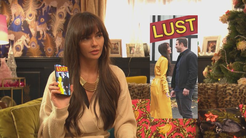 Mercedes McQueen v Hollyoaksu