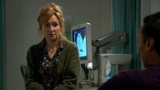 Emmerdale-spoilers: wordt Laurel Thomas teruggedreven om te drinken?