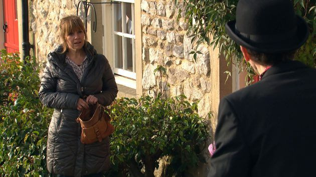 Emmerdale, Rhona Goskirk