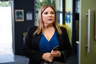 Spoilers de 'Vizinhos': QUEM surpreende Terese Willis?