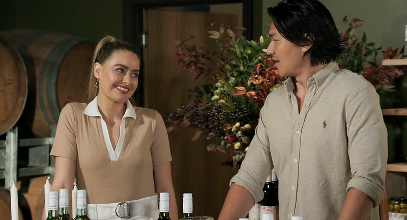 Buren spoilers, Chloe Brennan, Leo Tanaka