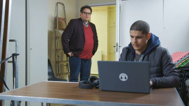 Médecins spoilers, Al Haskey, Owen Keane