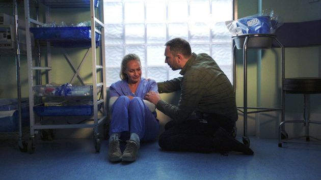 Holby Fletch Essie