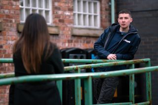 Coronation Street spoilers: Η Carla Connor αντιμετωπίζει τον Jacob!