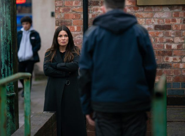 Coronation Street spoilers: Η Carla Connor αντιμετωπίζει τον Jacob!