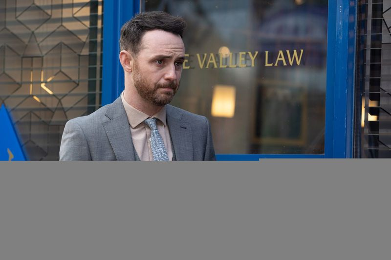 James Nightingale i Hollyoaks