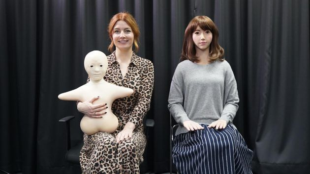 Alice Levine i Kevin McCloud
