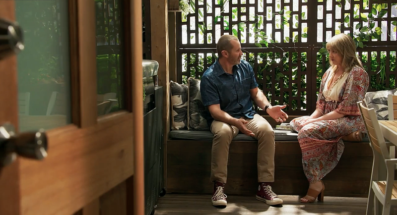Nachbarn Spoiler, Toadie Rebecchi, Melanie Pearson