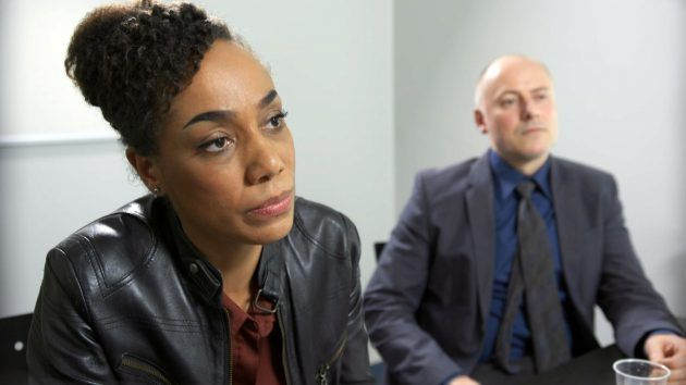 Lääkärit, DS Chloe Margrave, DI Craig Farrier