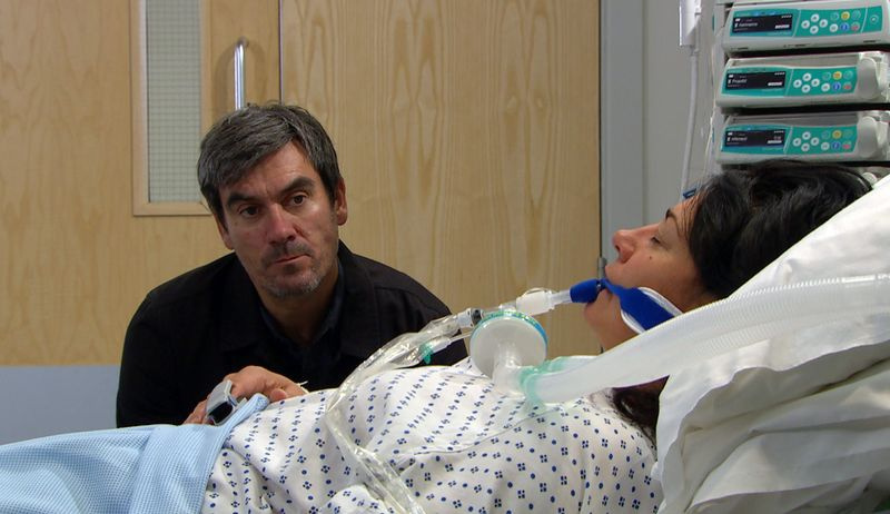 Emmerdale spoilers! Ο Cain Dingle ορκίζεται να πάρει εκδίκηση για την τραυματισμένη γυναίκα Moira