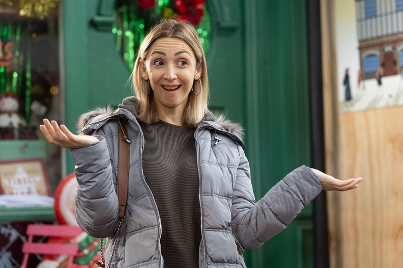 Donna-Marie Quinn Hollyoaks