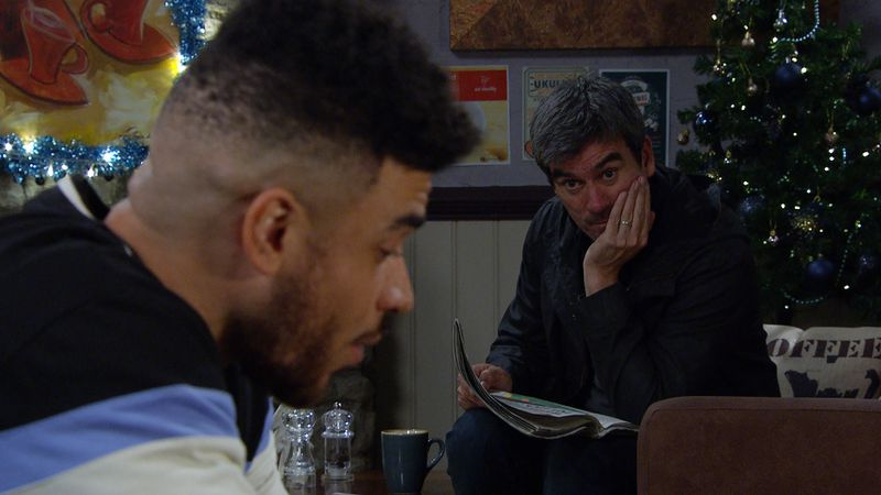 Emmerdale spojlerji, Cain Dingle, Nate Robinson