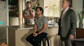Spoiler 'Neighbours': dramma KIDNAP per David Tanaka e Aaron Brennan!