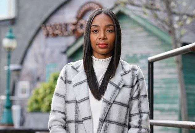 Chelsea Fox în EastEnders