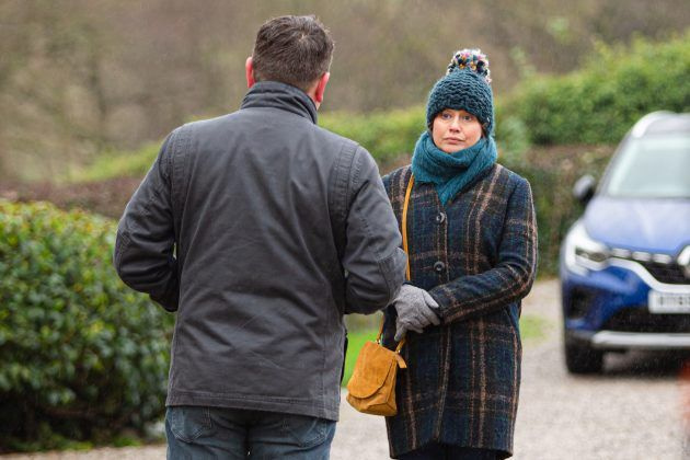 Emmerdaleネタバレ、Lydia Dingle、Paul Ashdale