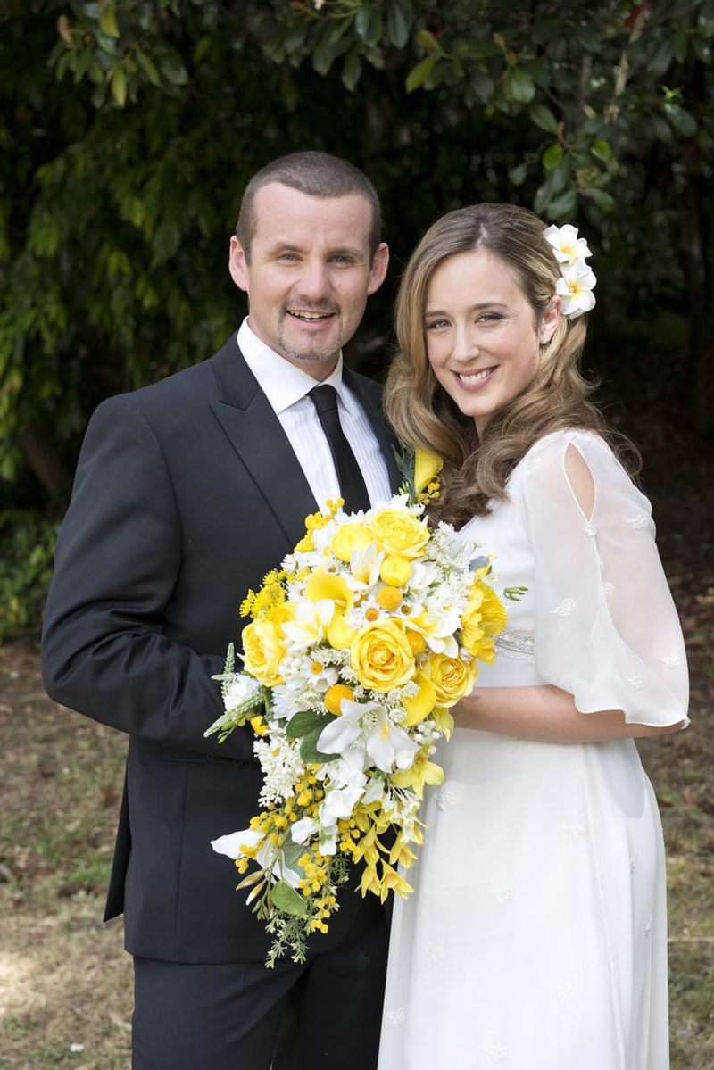 Naapurit spoilerit, Toadie Rebecchi, Sonya Rebecchi