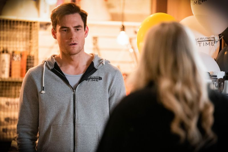 Zack Hudson kohtaa Sharon Bealen EastEndersissä