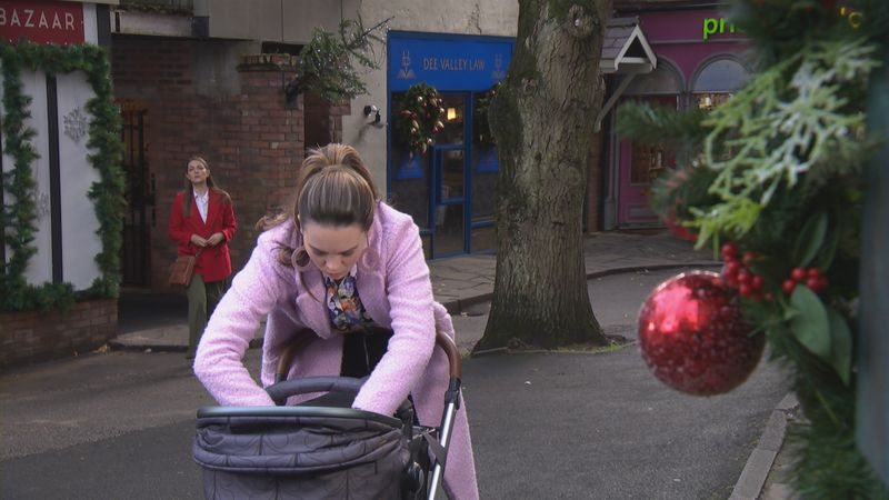 Liberty Savage a Hollyoaks