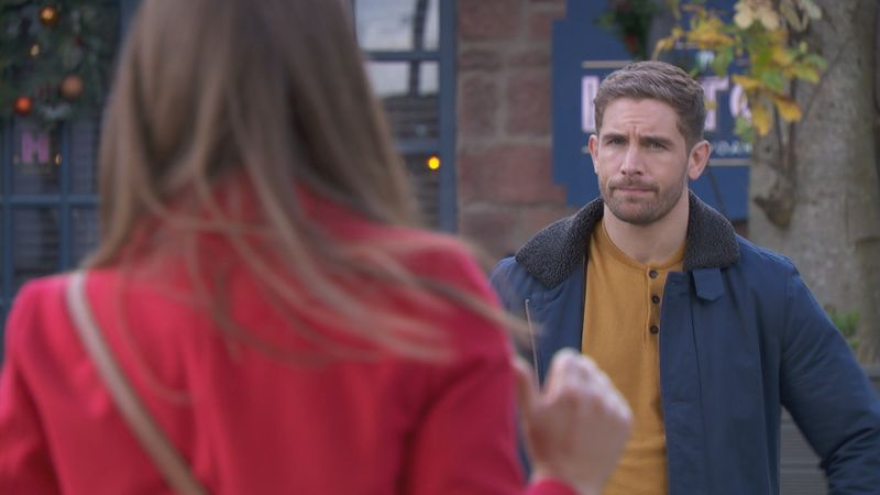 Sienna Blake in Hollyoaks