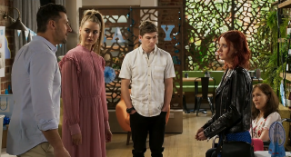 Spoilers dos vizinhos: Há um GRANDE drama no chá de bebê!