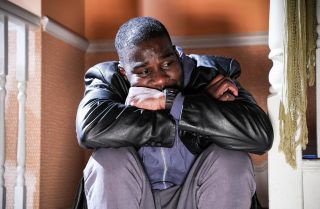 Σπόιλερ του «EastEnders»: Τρόμος για τον Isaac Baptiste!