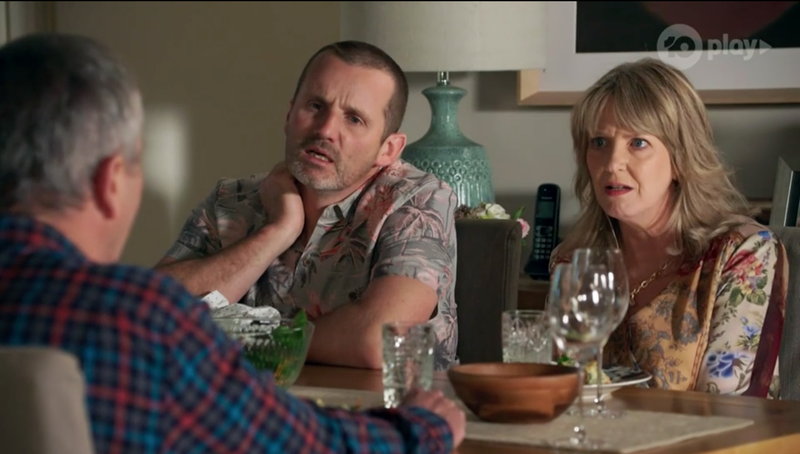 Sąsiedzi spoilery, Toadie Rebecchi, Melanie Pearson