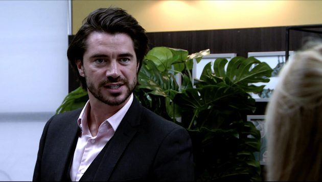 Spoilers de Coronation Street: Acabou entre Adam Barlow e Sarah?
