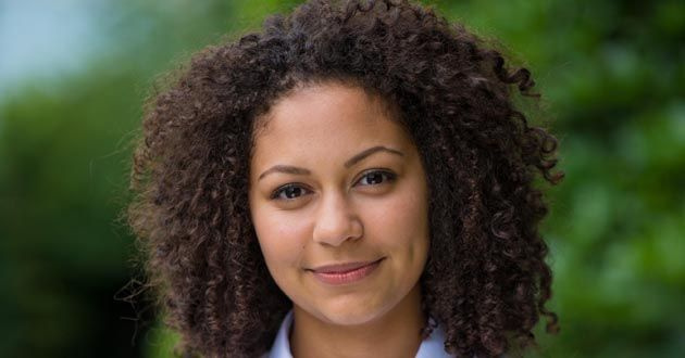 Kassius Nelson interpreta Jade Albright