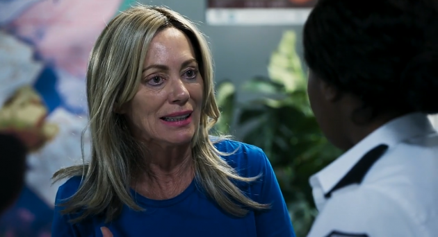 Neighbours, Heather Schilling