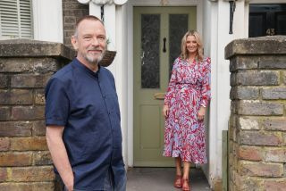 Spoilers de EastEnders: os segredos de família de Kathy Beale e Ian Beale